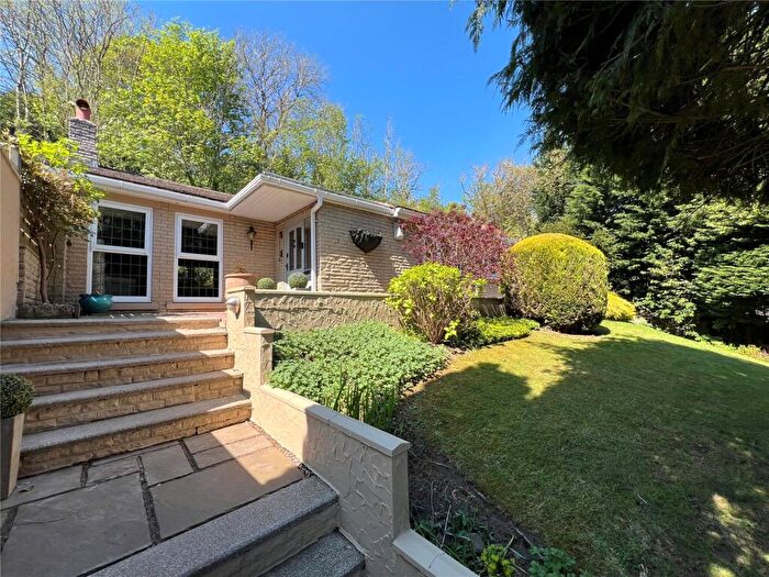 3 Bedroom Bungalow For Sale In Hollinwood Road, Disley, Stockport, Cheshire, SK12