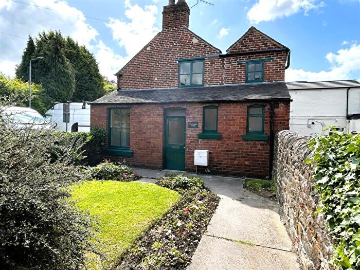 2 Bedroom Link Detached House To Rent In Field Lane, Belper, DE56