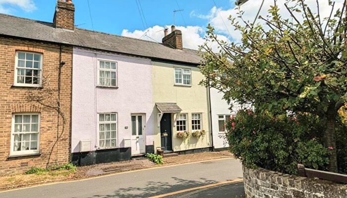 2 Bedroom Terraced House For Sale In Port Vale, Hertford, SG14