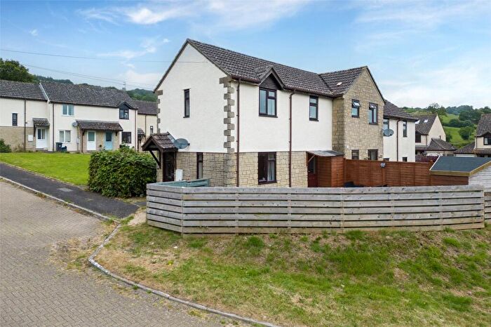 2 Bedroom End Of Terrace House For Sale In Drakes Meadow, Yarcombe, Devon, EX14