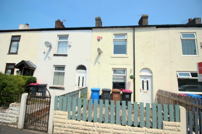 2 Bedroom Terraced House To Rent In Chorley Road, Swinton, Manchester, M27