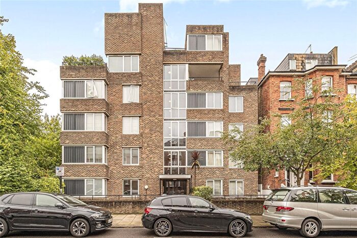 2 Bedroom Flat To Rent In Adamson Road, London, NW3