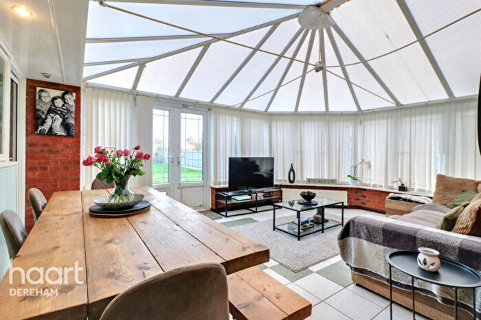 4 Bedroom Detached House For Sale In Tattersett Road, Syderstone, PE31