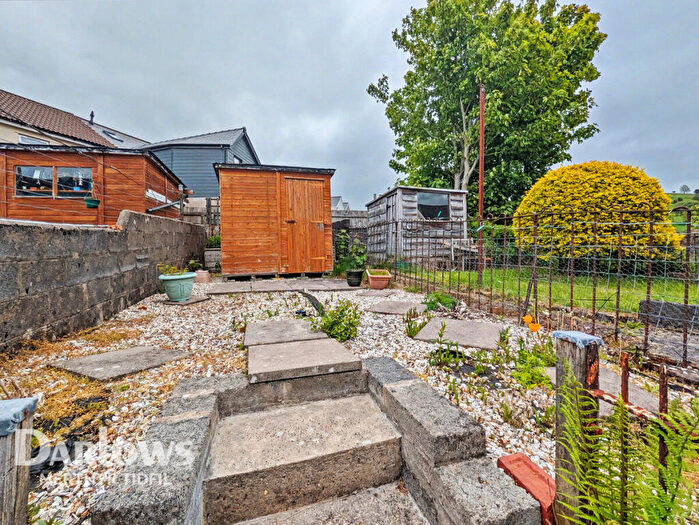 3 Bedroom Terraced House For Sale In Mary Street, Treharris, CF46