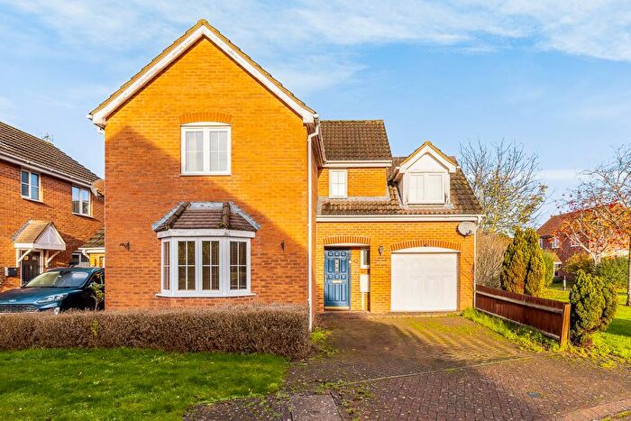 4 Bedroom Detached House For Sale In Shearers Drive, Spalding, PE11