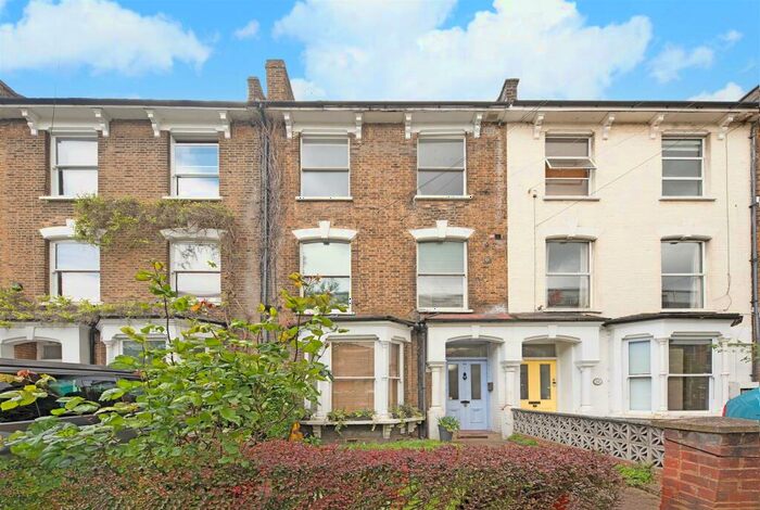 1 Bedroom Flat To Rent In Anton Street, London, E8