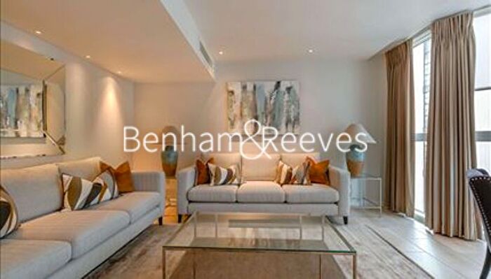 2 Bedroom Flat To Rent In Young Street, Kensington, W8