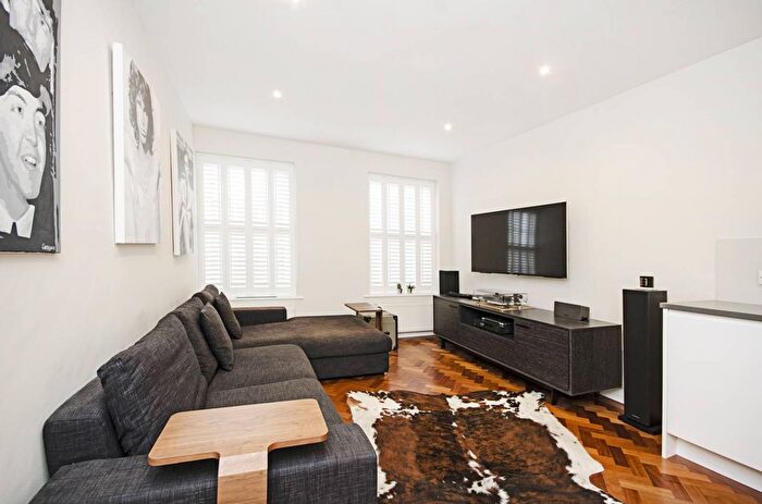 2 Bedroom Flat To Rent In Carlton Hill, St John's Wood, London, NW8