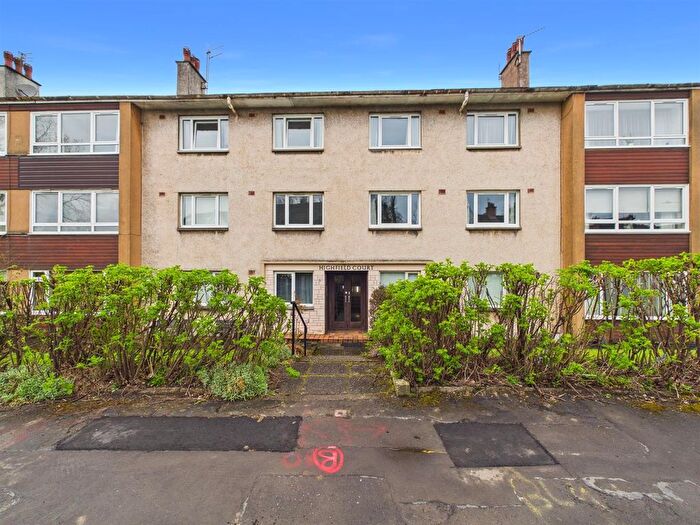 2 Bedroom Flat For Sale In Highfield Drive, Glasgow, G12