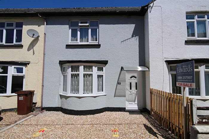 3 Bedroom Property To Rent In Water Lane, Tiverton, EX16