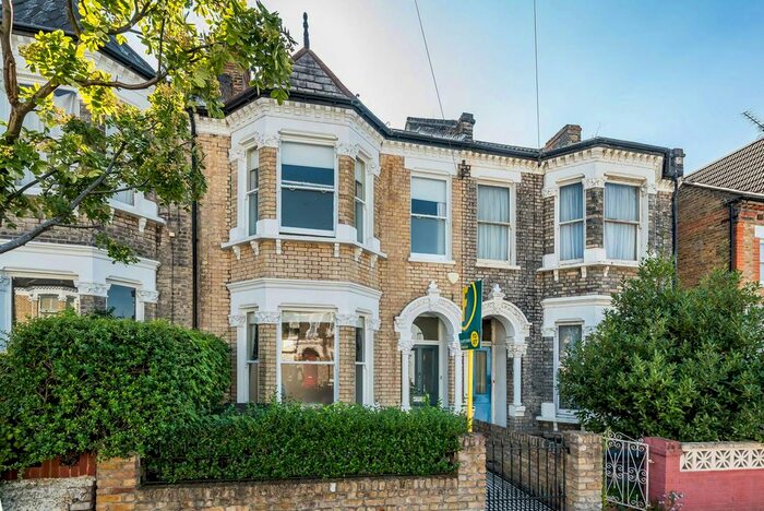 5 Bedroom Terraced House To Rent In Franconia Road, Abbeville Village, London, SW4