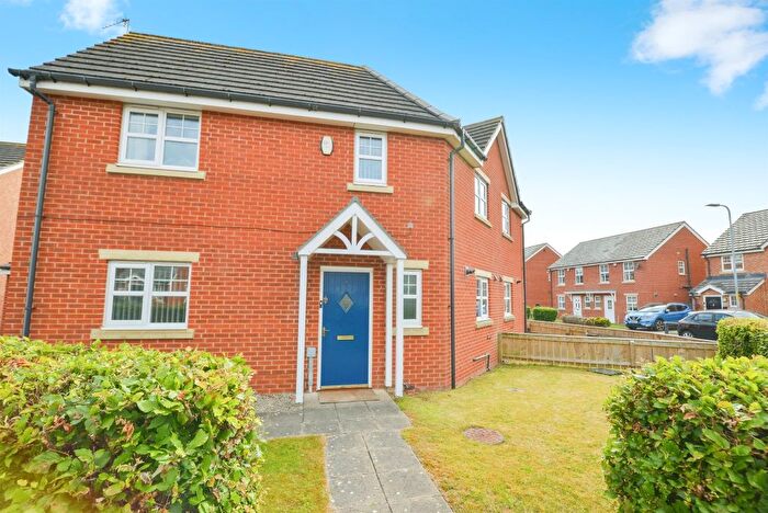 3 Bedroom Semi-Detached House For Sale In Richmond Place, Thornaby, Stockton-On-Tees, TS17