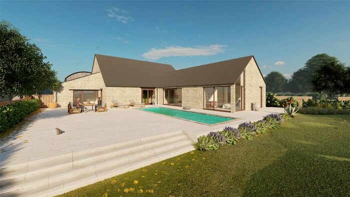 3 Bedroom Detached House For Sale In Manor Farm Barns, Lechlade, Gloucestershire, GL7
