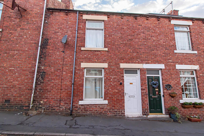 2 Bedroom Terraced House For Sale In John Street, Beamish, Stanley, DH9
