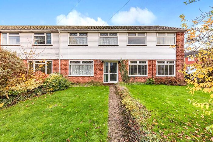3 Bedroom Terraced House For Sale In Hanover Place, Canterbury, CT2