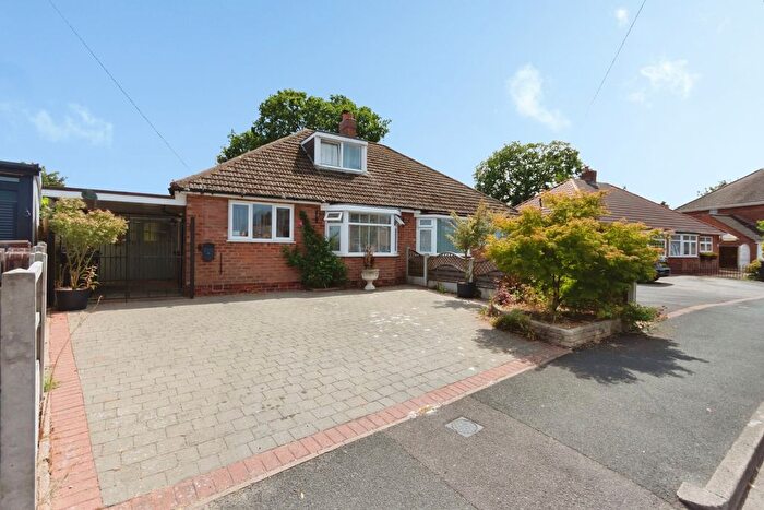 3 Bedroom Bungalow For Sale In Corbett Road, Hollywood, Birmingham, Worcestershire, B47