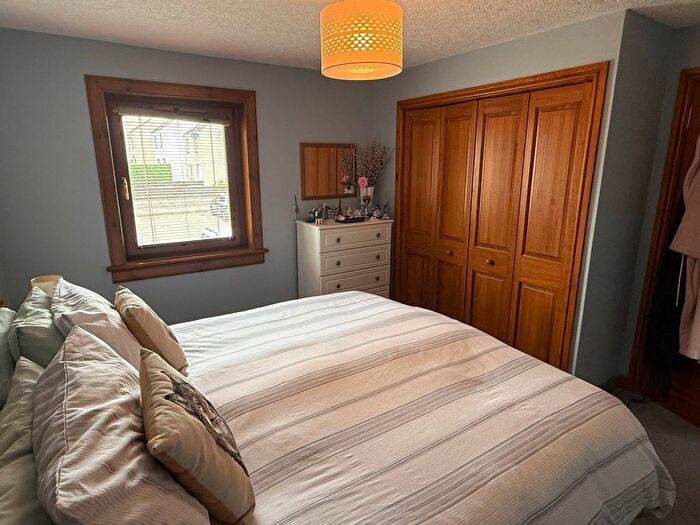 2 Bedroom End Of Terrace House For Sale In Coul Park, Alness, IV17