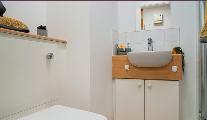 1 Bedroom Studio To Rent In 11 Liberton Road, Edinburgh EH16