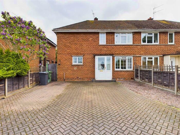 3 Bedroom SemiDetached House For Sale In Coney Hill Road, Coney Hill