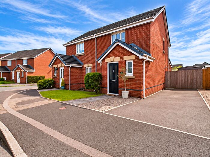 2 Bedroom Semi-Detached House For Sale In Ffordd Y Maes, Caerphilly, CF83