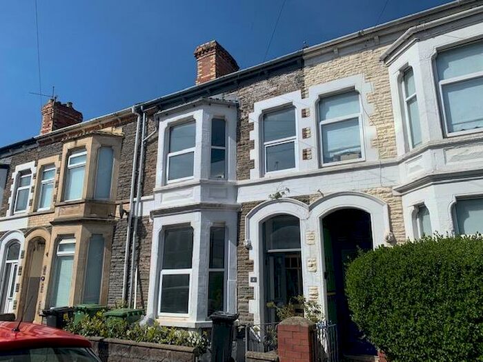 4 Bedroom House To Rent In Alexandra Road, Cardiff, CF5