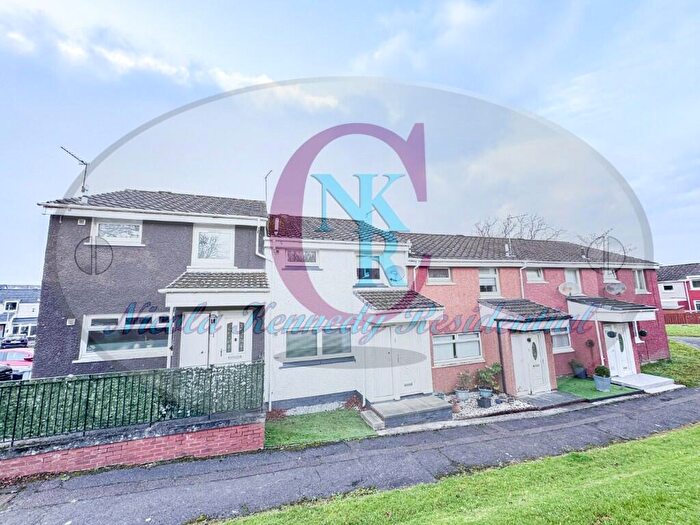 2 Bedroom End Of Terrace House To Rent In Greenrig, Uddingston, G71