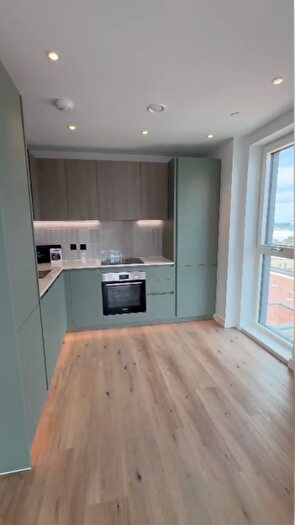 2 Bedroom Flat To Rent In Accolade Avenue, Southall, UB1