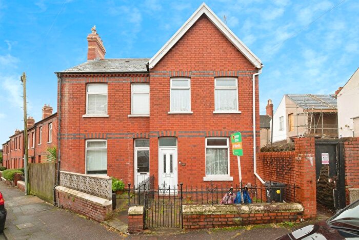 3 Bedroom End Terrace House For Sale In Gwennyth Street, Cardiff, CF24