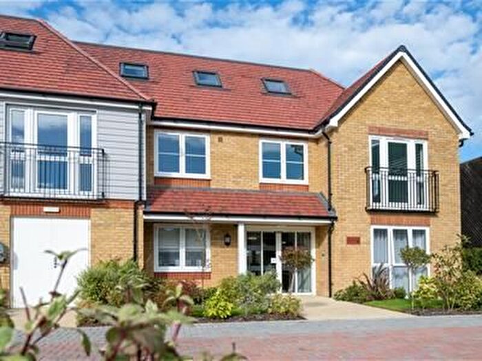 Studio For Sale In Invicta Lodge, Nash Road, Westwood Cross, Margate, CT9