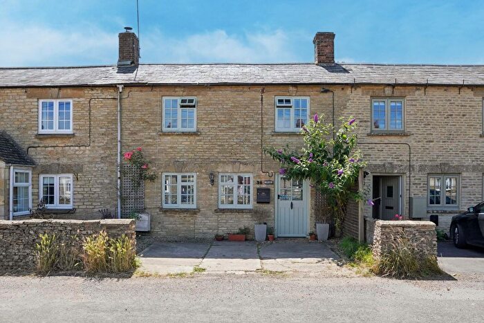 3 Bedroom Terraced House For Sale In Lower End, Leafield, OX29