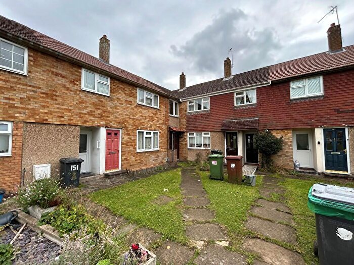 3 Bedroom Terraced House To Rent In Ashwood Road, Potters Bar, Hertfordshire, EN6