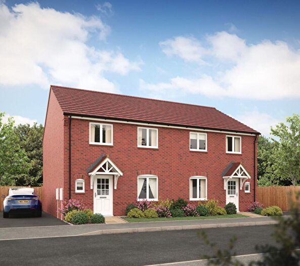 3 Bedroom Semi Detached House For Sale In Plot (The Winster), Westwood Park, Westwood Heath Road, Coventry, CV4