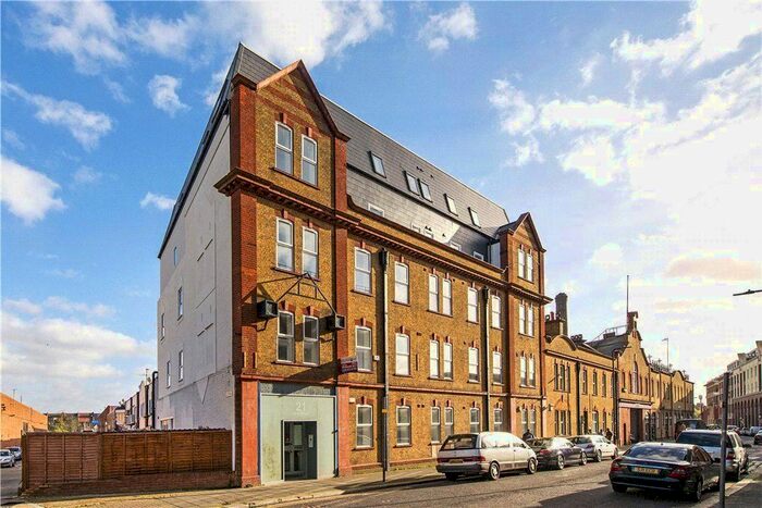 1 Bedroom Flat To Rent In Warple Way, Acton, W3