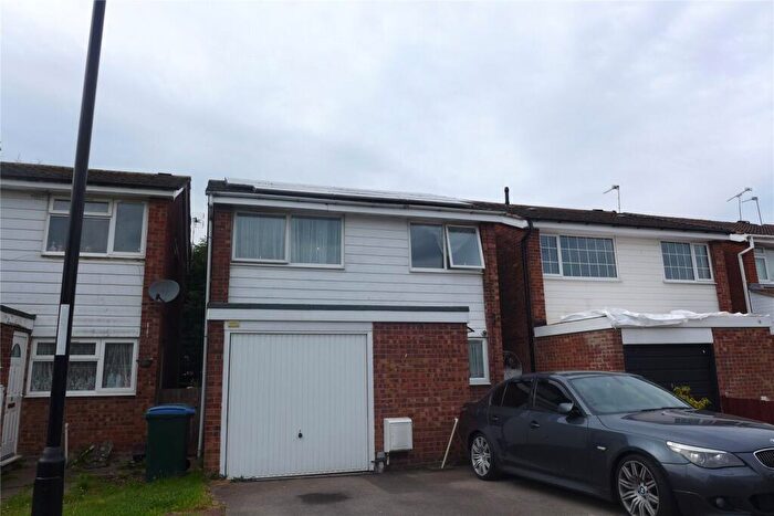 4 Bedroom Detached House To Rent In Grasscroft Drive, Cheylesmore, Coventry, CV3