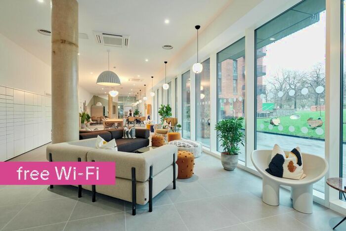 Apartment To Rent In Apo - Barking Wharf, IG11