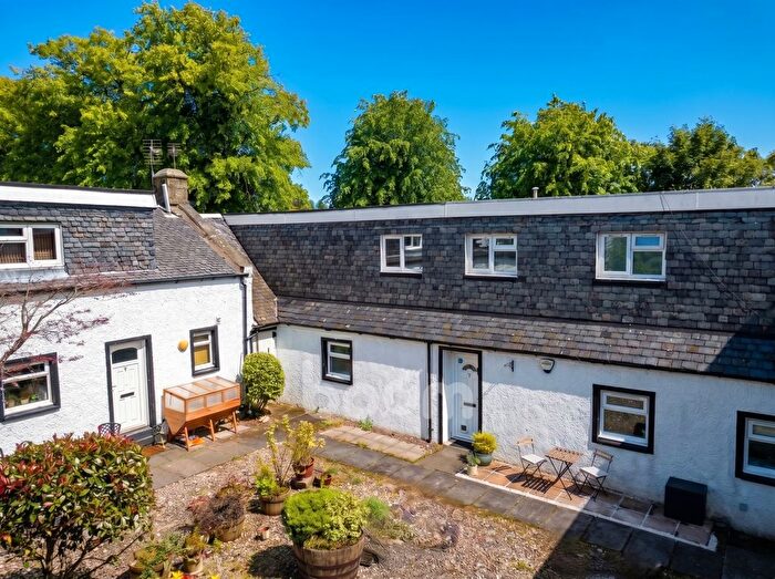 2 Bedroom Terraced House For Sale In Park Court, Beith, KA15