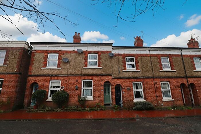 2 Bedroom Terraced House To Rent In Polesden Road Amp; Garage, Tunbridge Wells, TN2