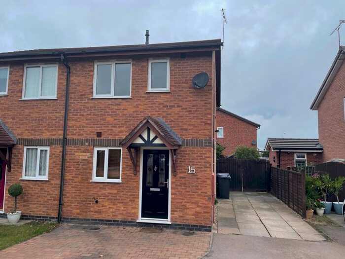 2 Bedroom Property To Rent In Freswick Close, Hinckley, LE10