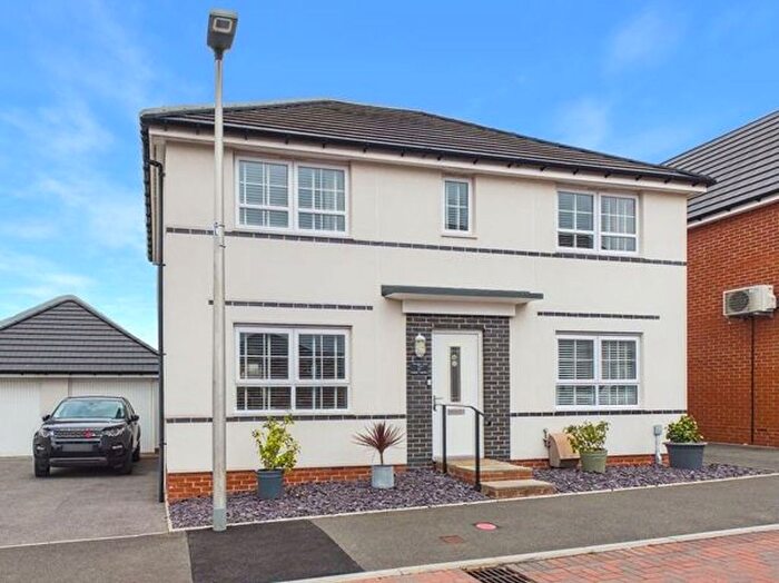 4 Bedroom Detached House For Sale In St. Athan, Barry, CF62