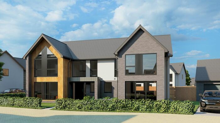 5 Bedroom Detached House For Sale In Cuthbert Close, Hampton Water, Peterborough, PE7
