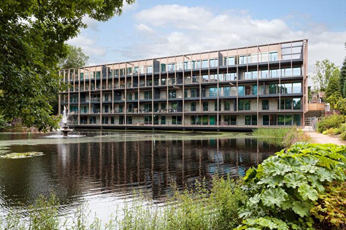 2 Bedroom Apartment For Sale In Congleton Road, Nether Alderley, SK10