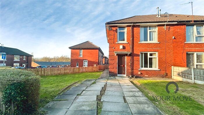 3 Bedroom Semi Detached House To Rent In Darlington Road, Rochdale, Greater Manchester, OL11