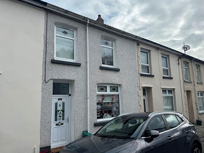 3 Bedroom Terraced House For Sale In Parry Street, Tylorstown, Ferndale, Mid Glamorgan, CF43