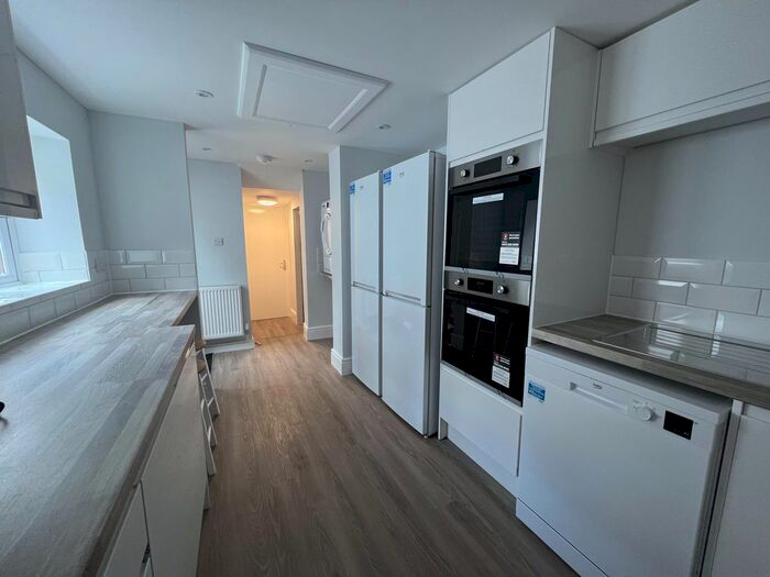 6 Bedroom Terraced House To Rent In Springfield Road, (Property ), Exeter, Devon, EX4