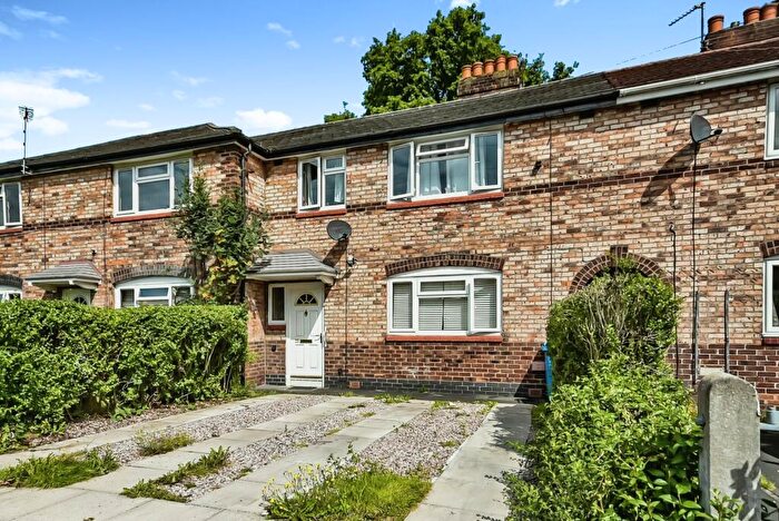 3 Bedroom Terraced House For Sale In Haldon Road, Manchester, Greater Manchester, M20