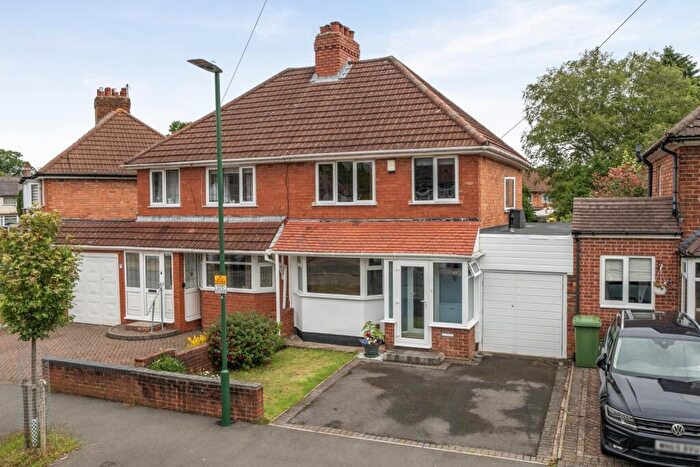 3 Bedroom House For Sale In Coombe Road, Solihull, B90