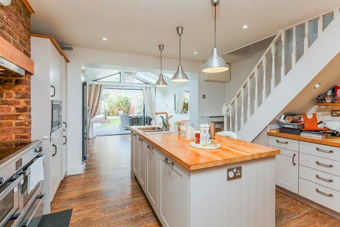 3 Bedroom Terraced House For Sale In Westfield Cottage, Fawkham Road, West Kingsdown, Sevenoaks TN15