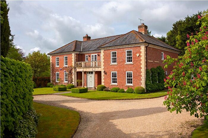 6 Bedroom Detached House For Sale In Milton Lilbourne, Pewsey, Wiltshire, SN9