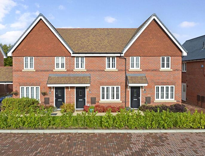 2 Bedroom Terraced House For Sale In Hewitts Road, Cranleigh, GU6