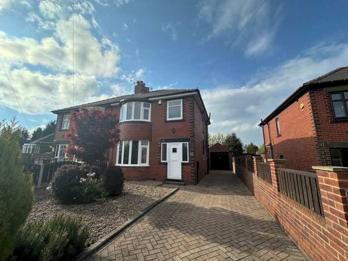 3 Bedroom Semi-Detached House To Rent In Tempest Avenue, Darfield, S73